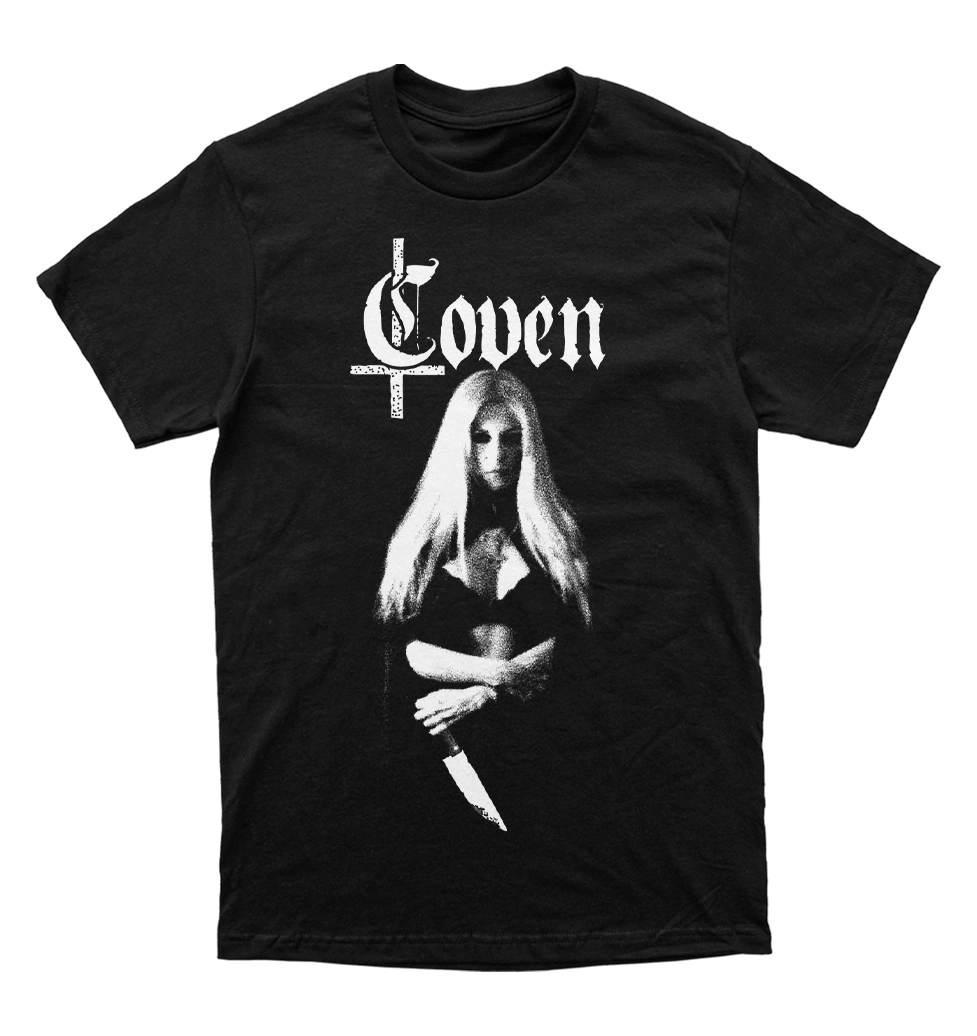 Polera Coven - Jinx Dawson - Knife