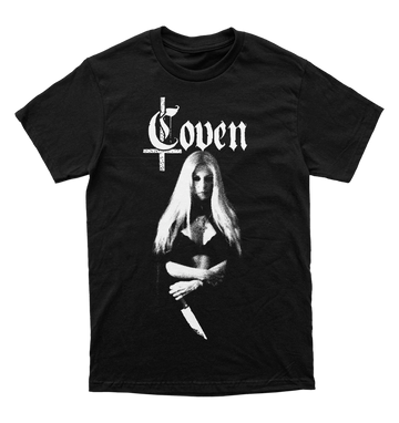 Polera Coven - Jinx Dawson - Knife