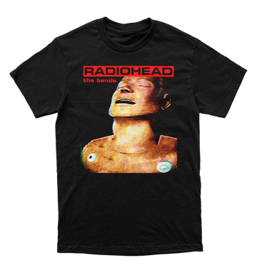 Polera RadioHead (The Bends)