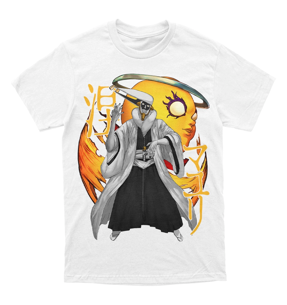 Polera Bleach - Mayuri