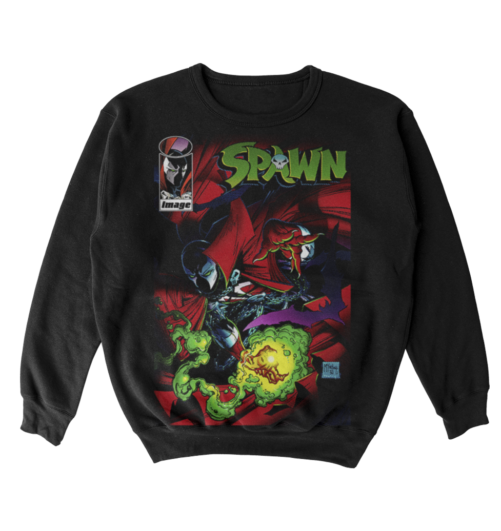 Poleron SPAWN #1