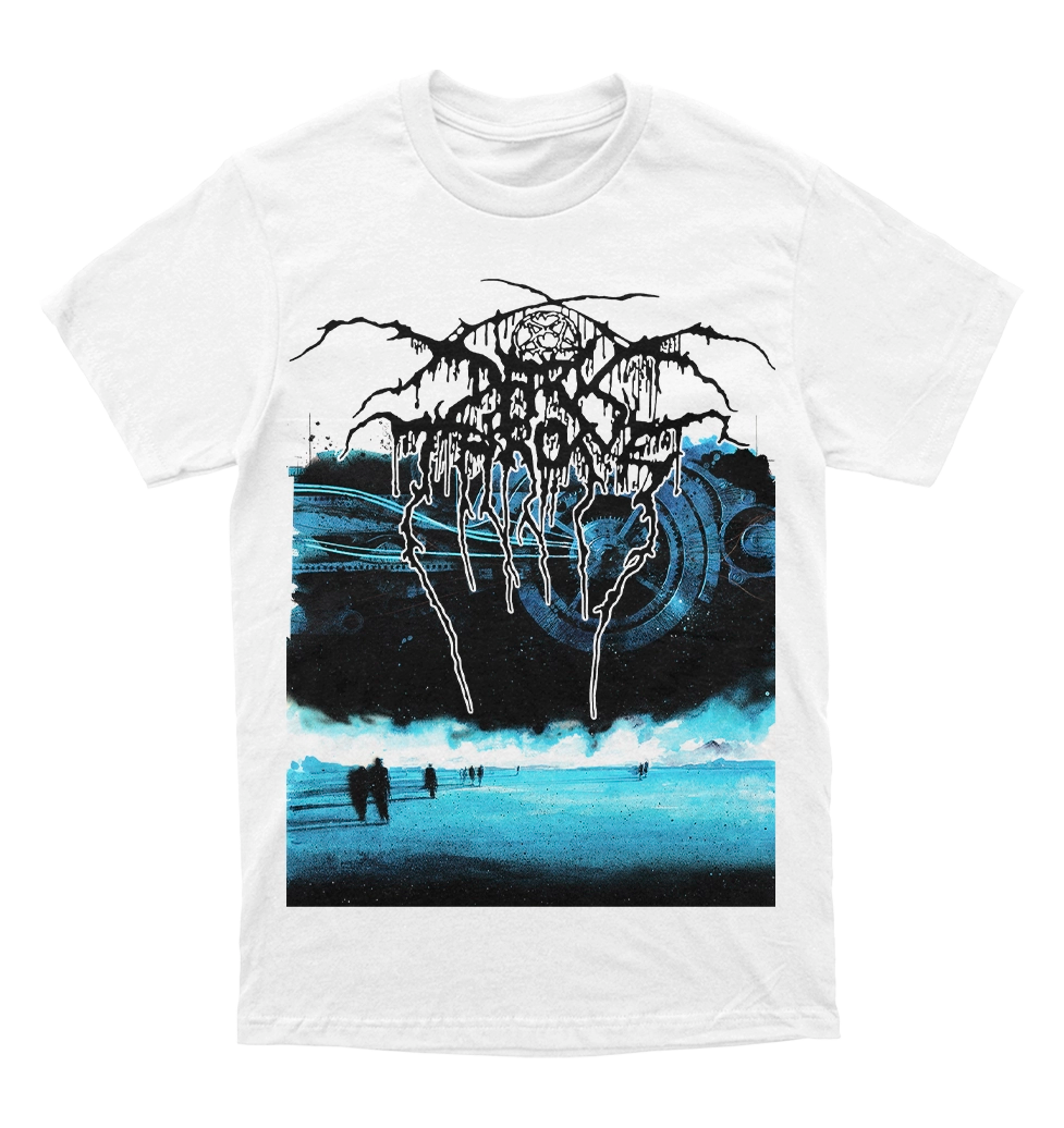 Polera Darkthrone  - Soulside Journey