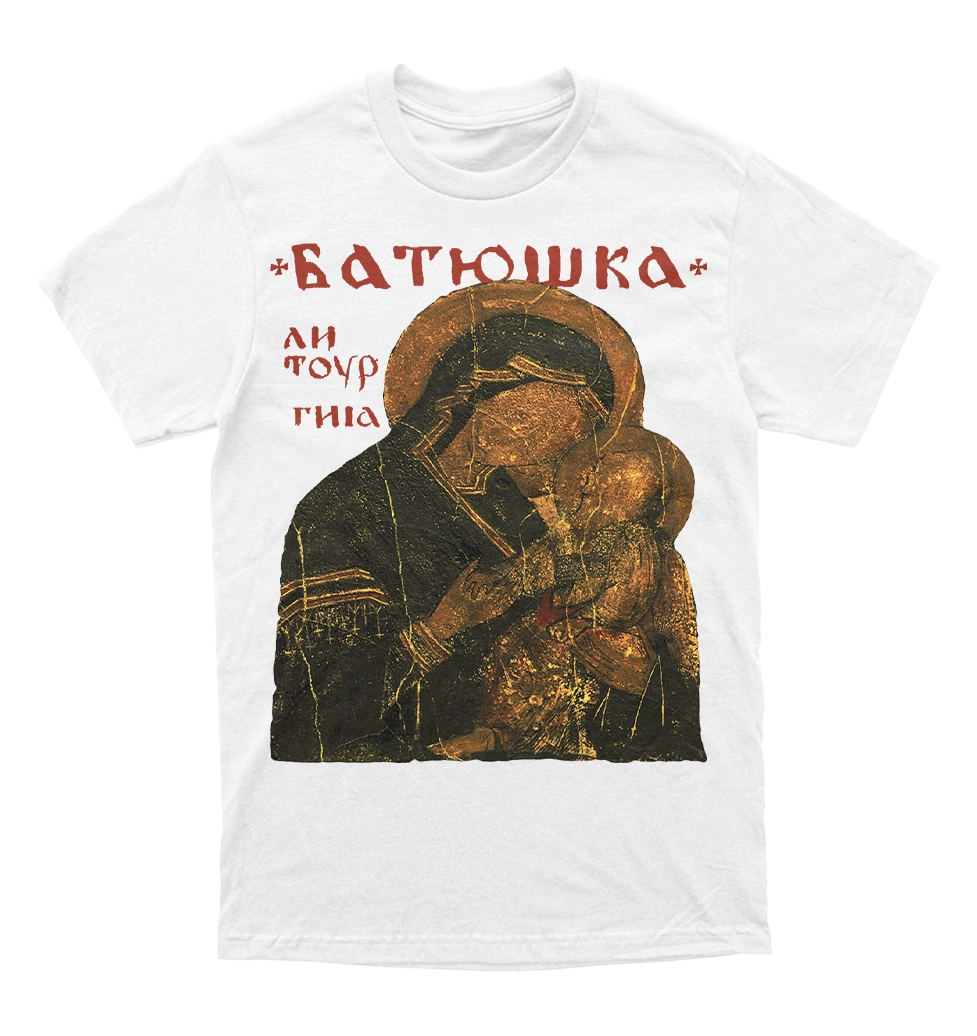 Polera Batushka - Litourgiya