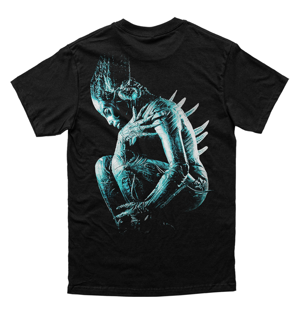 Polera Species - Sil Poster