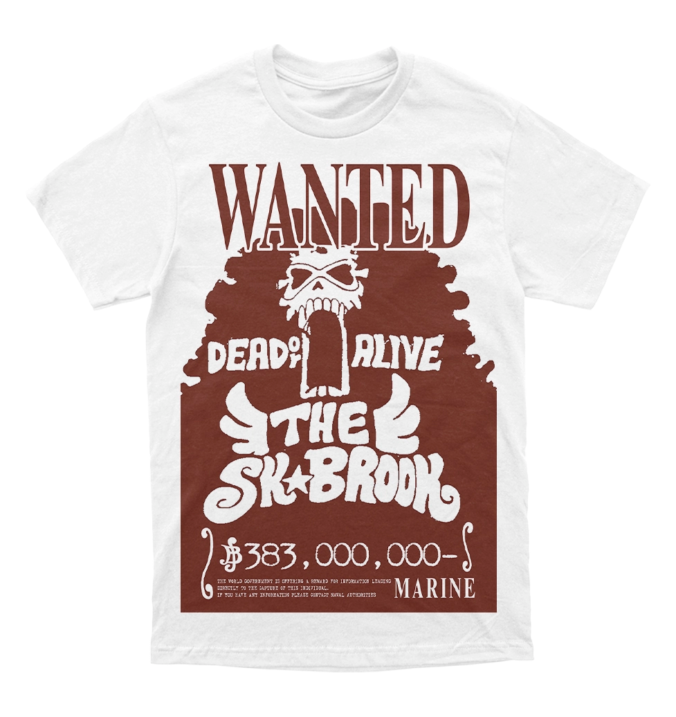 Polera One Piece - Wanted - Brook