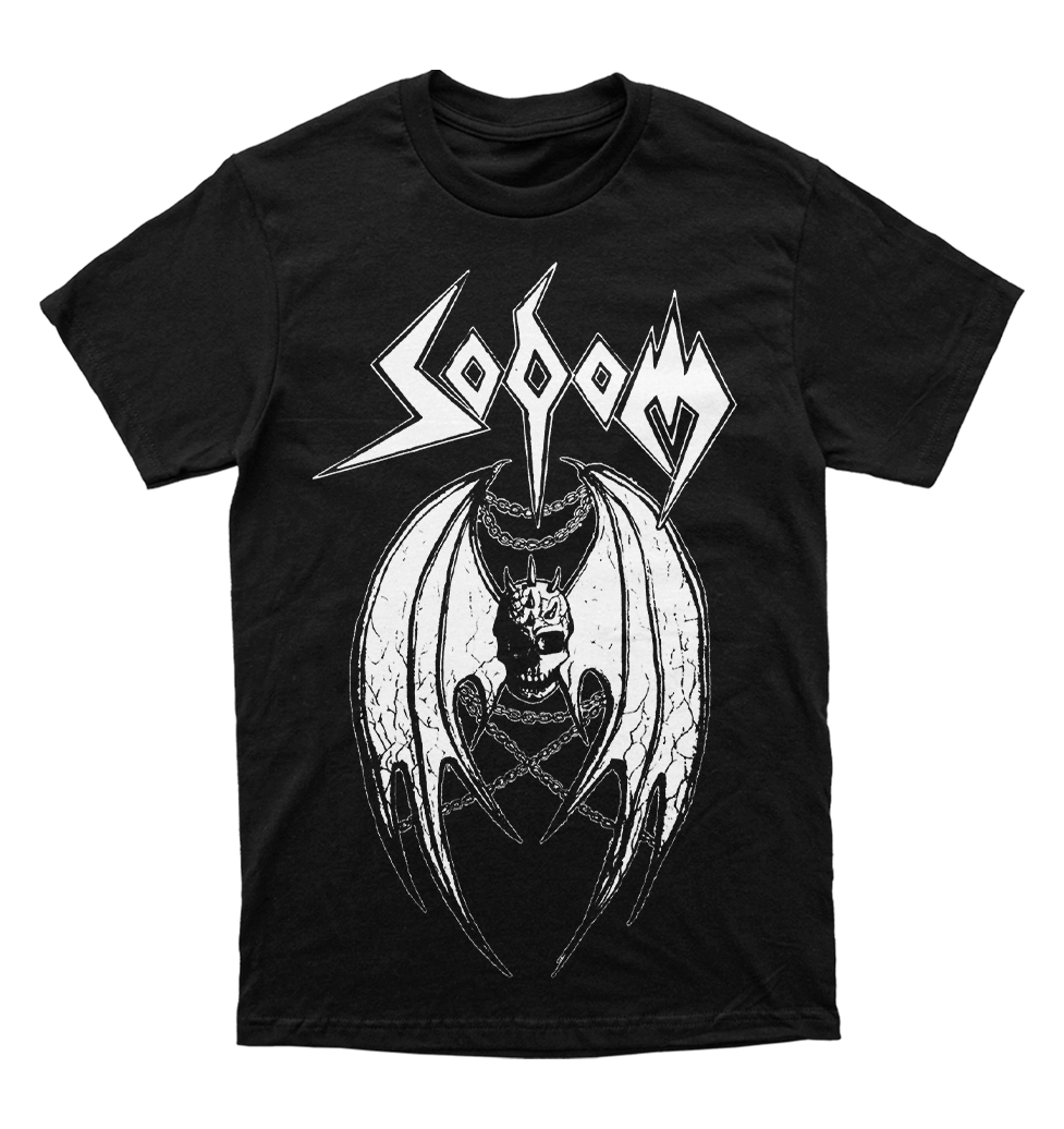 Polera Sodom - Demonized