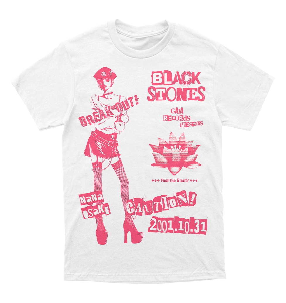 Polera Nana - Nana Osaki - Feel the Blast!