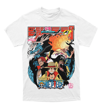Polera One Piece - 5 Emperadores