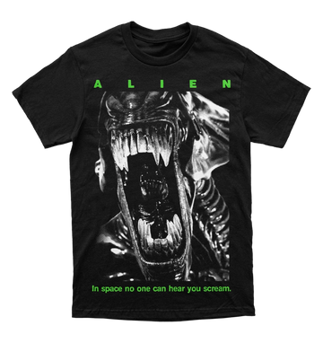 Polera Alien (Scream)