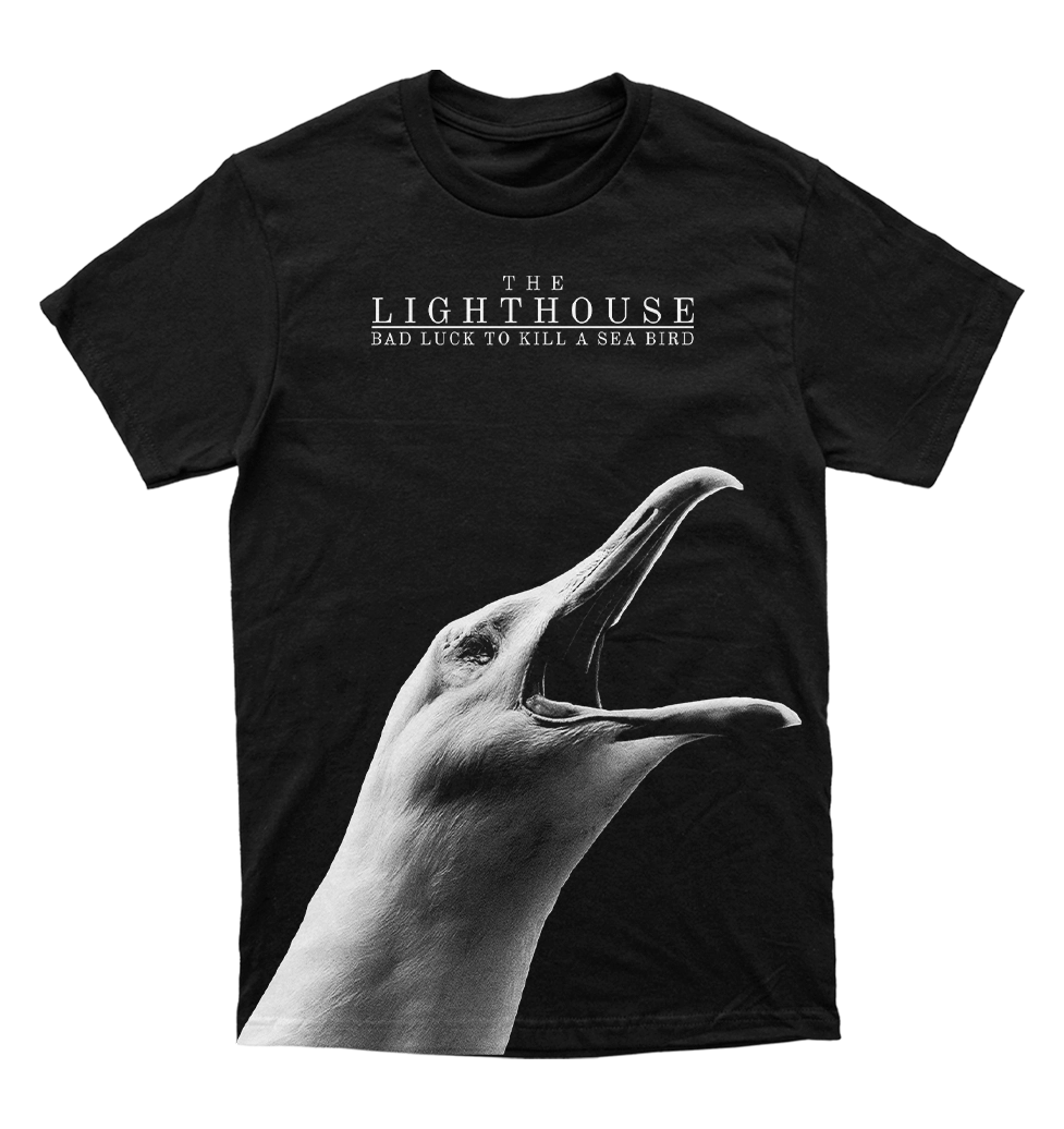 Polera The Lighthouse - Gaviota - BOTTOM