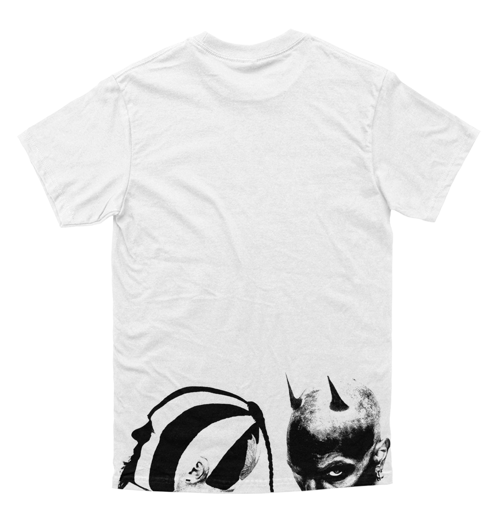 Polera Mudvayne (heads)