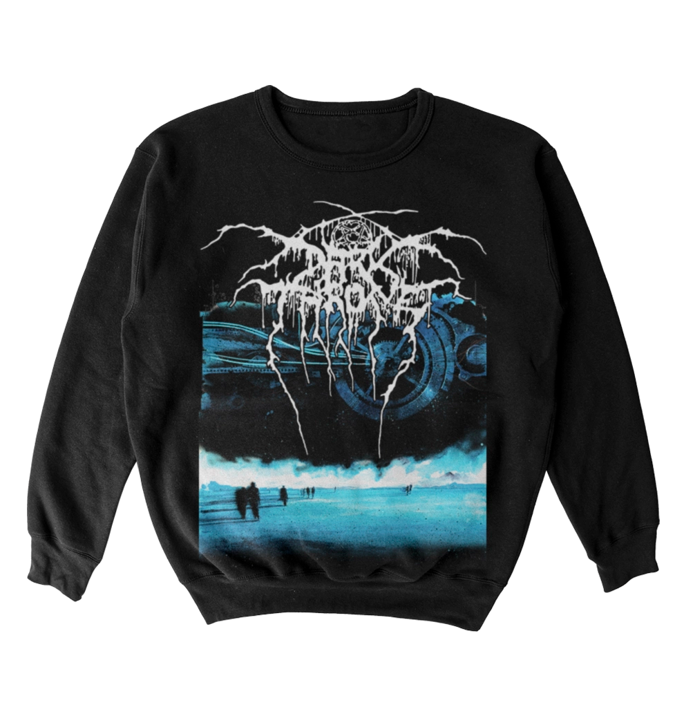 Poleron Darkthrone - Soulside Journey
