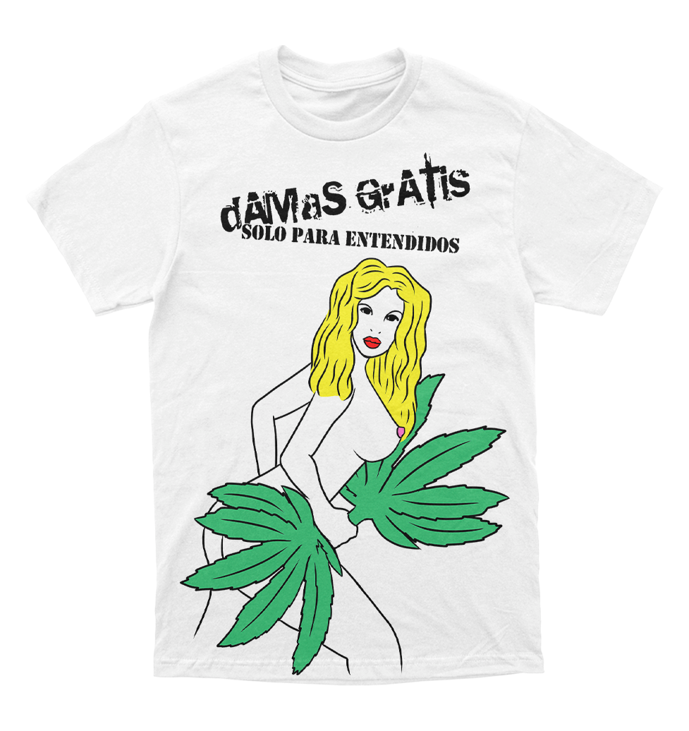 Polera Damas Gratis - Solo para entendidos
