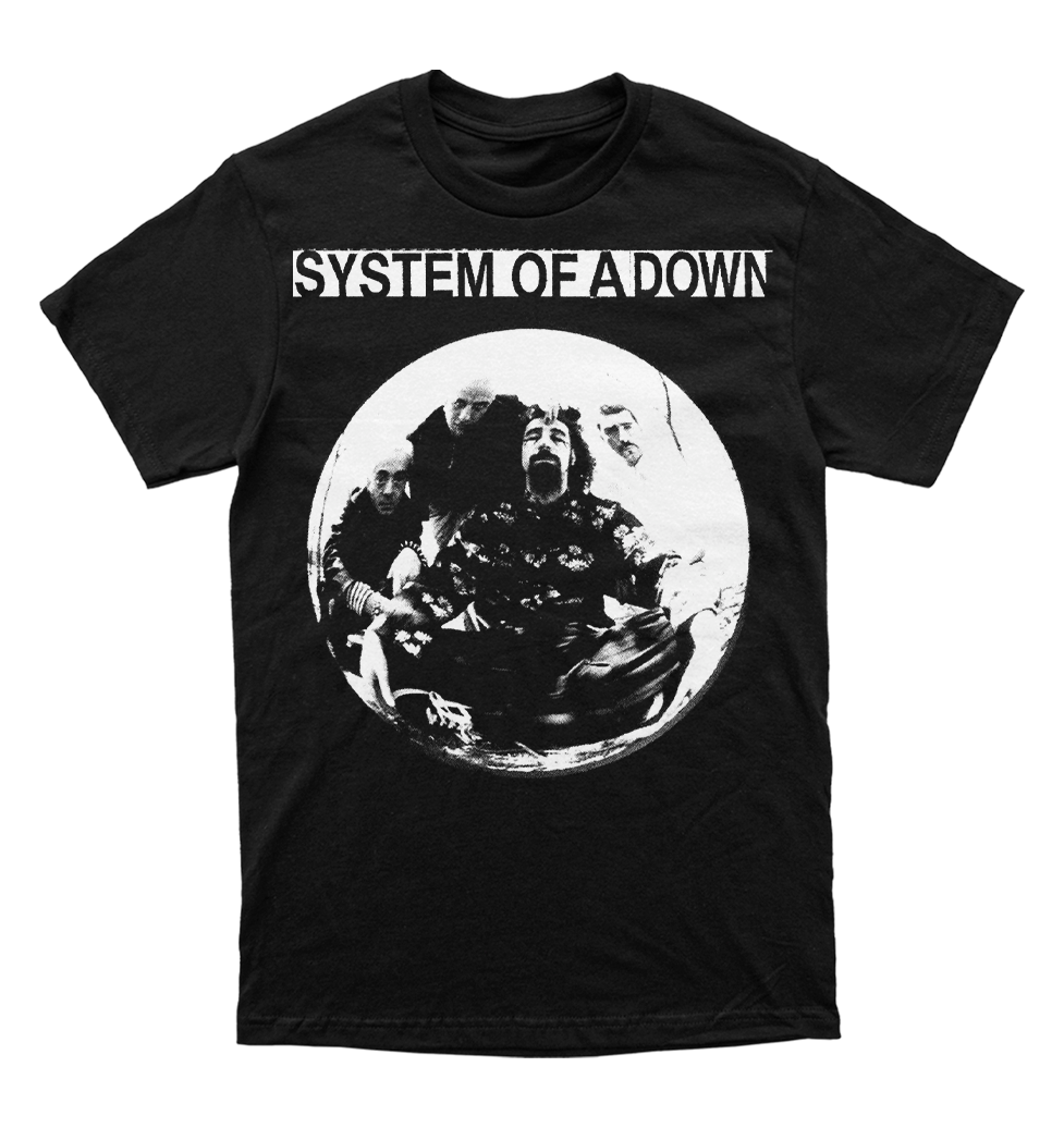 Polera System of a Down - Band Fisheye Lens