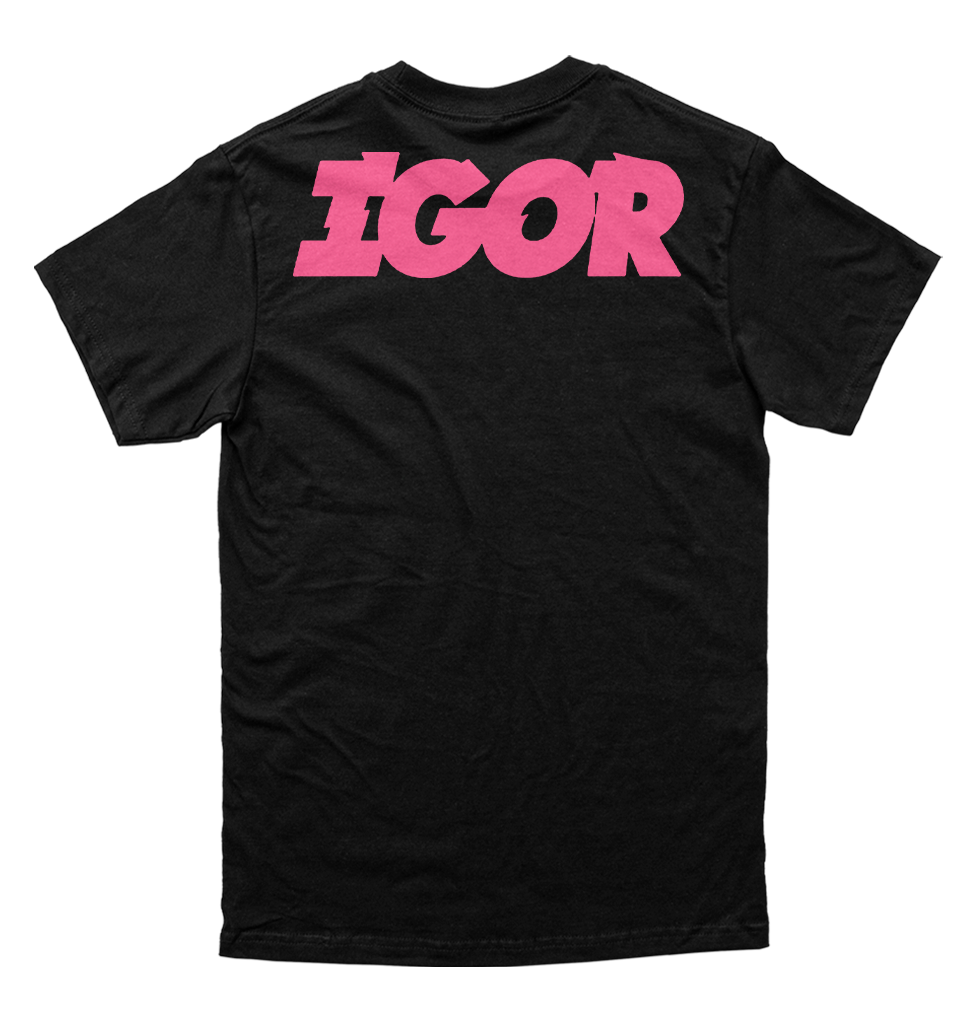Polera Tyler the Creator - Igor