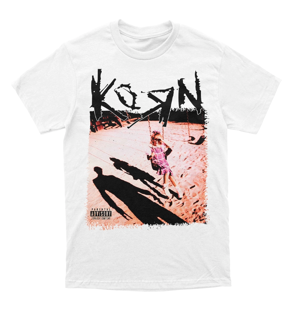 Polera Korn - Selftitled