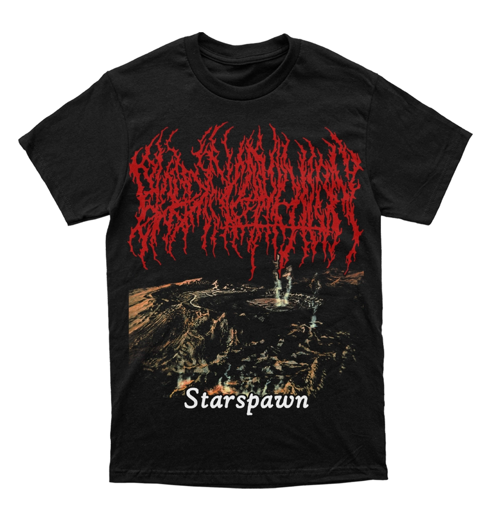 Polera Blood Incantation - Starspawn