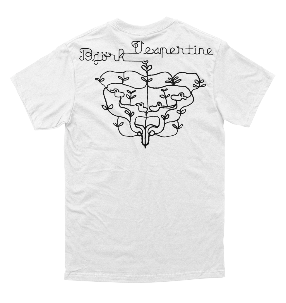 Polera Bjork - Vespertine