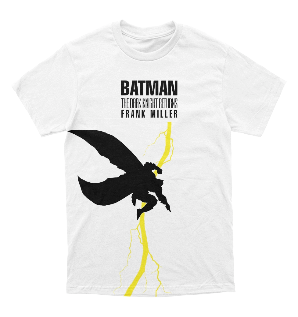 Polera Batman - The Dark Knight Returns