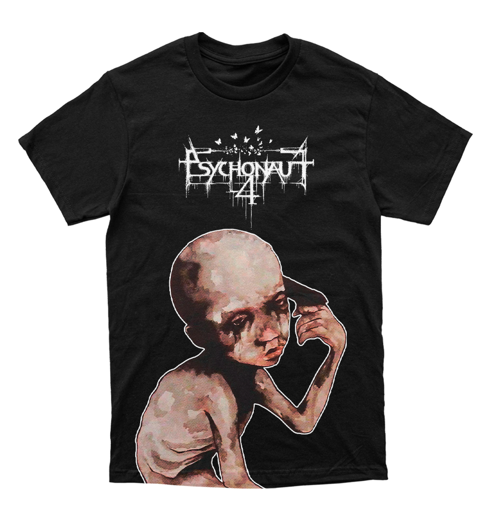 Polera Psychonaut 4 - Dipsomania