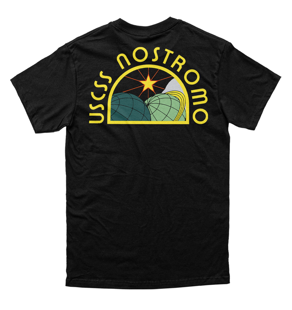 Polera Alien - Nostromo