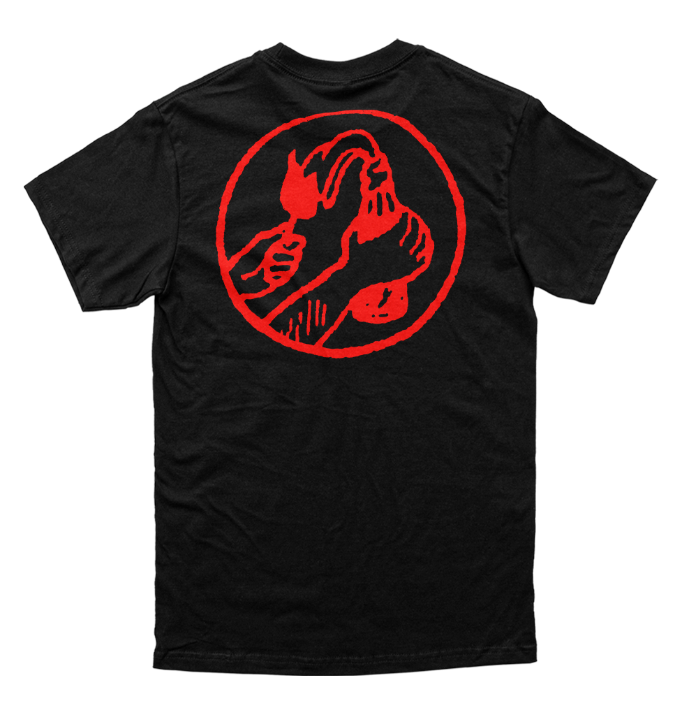 Polera Rage Against The Machine - Bombtrack