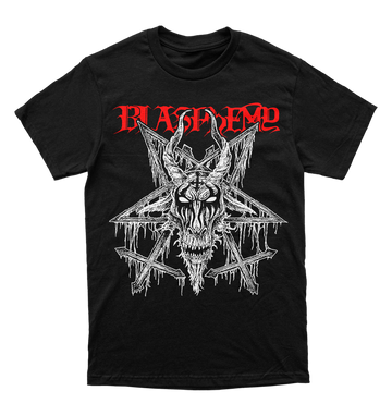 Polera Blasphemy - Die Hard Rehearsal