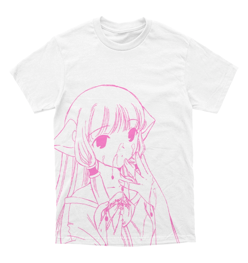 Polera Chobits - Chii - Natto