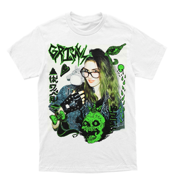 Polera Grimes - Visions - Totoro