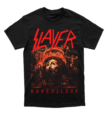 Polera Slayer - Repentless