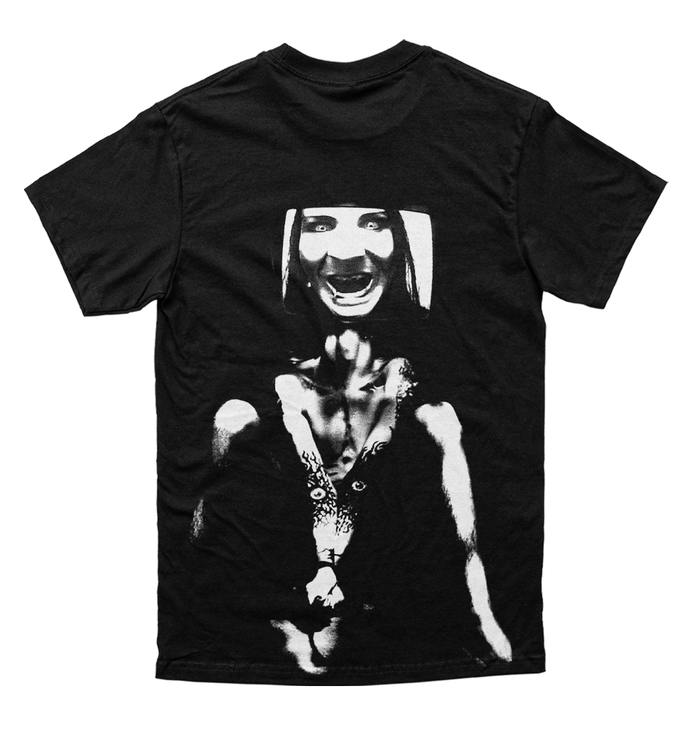 Polera Marilyn Manson - TV