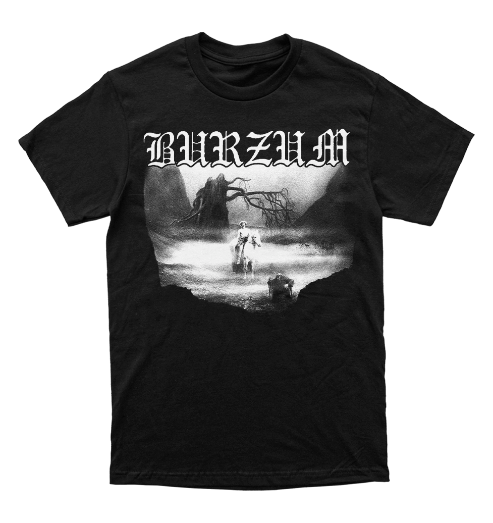 Polera Burzum - Uruk Hai