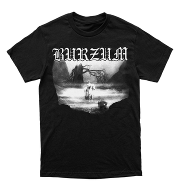 Polera Burzum - Uruk Hai