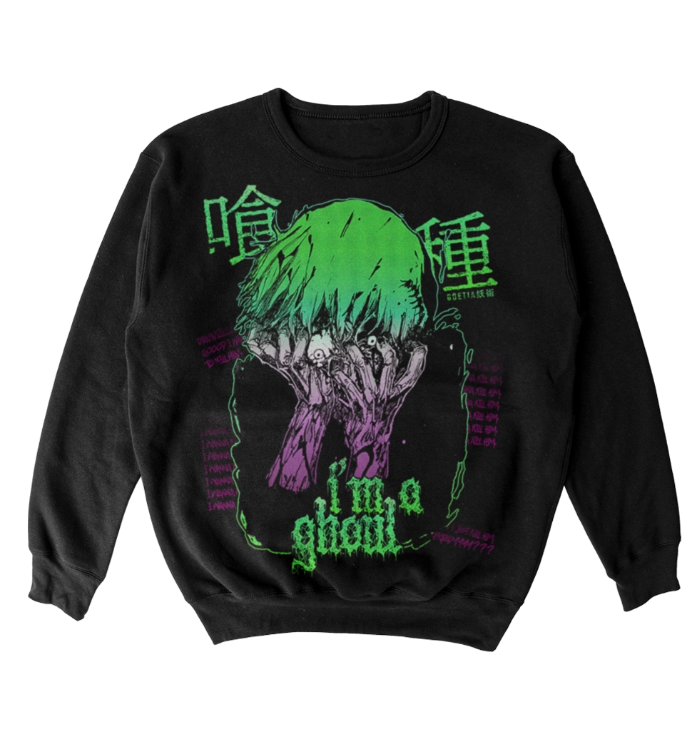 Poleron Tokyo Ghoul