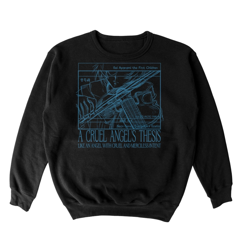 Poleron Rei (Cruel Angel's Thesis)