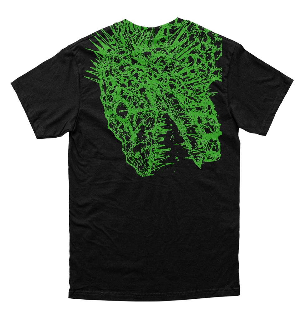 Polera Dorohedoro - Kaiman Heads