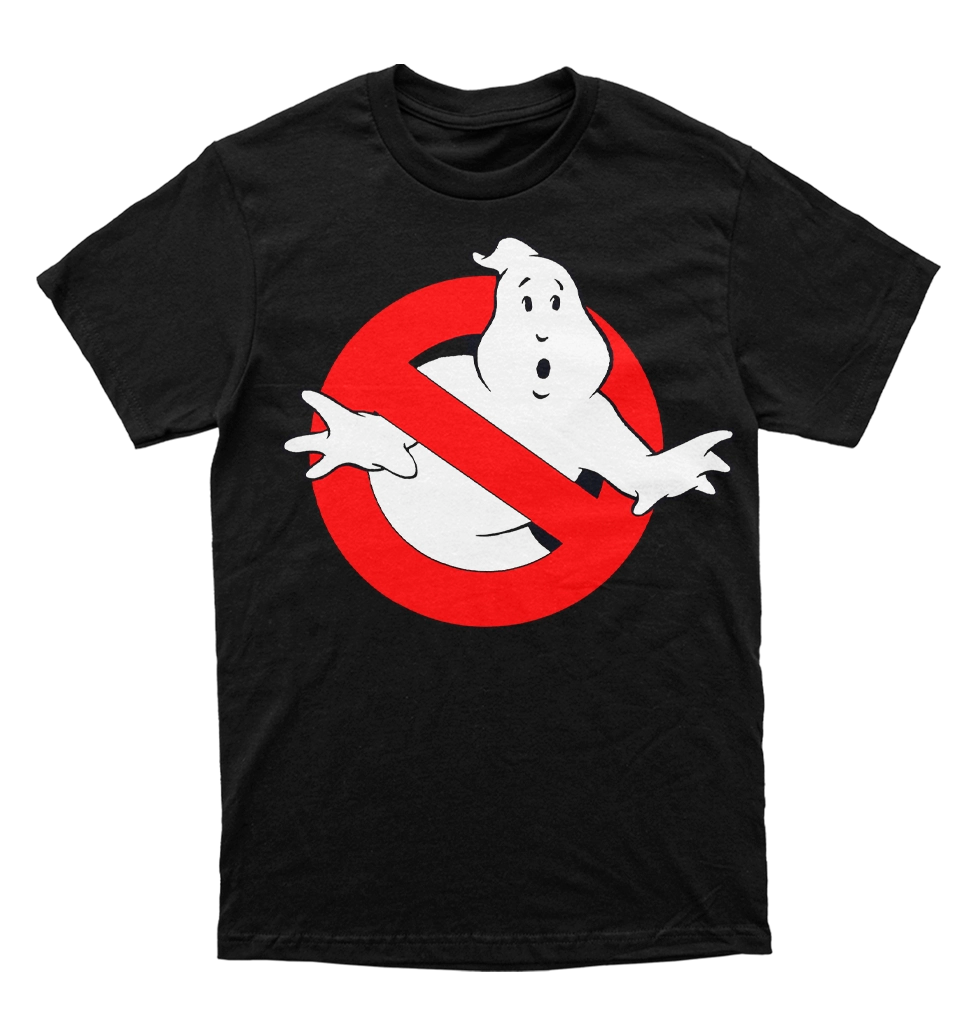 Polera Ghostbusters