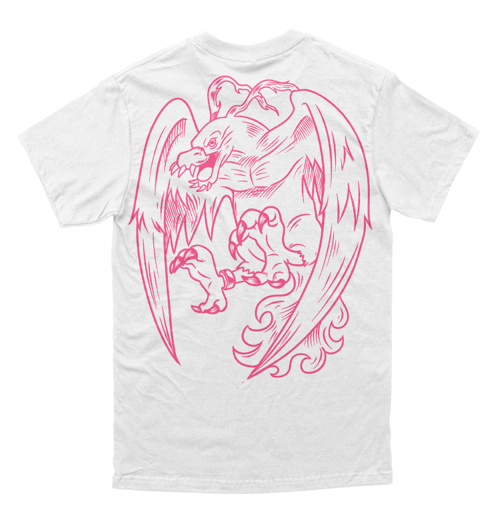 Polera Digimon - Piyomon/Birdramon