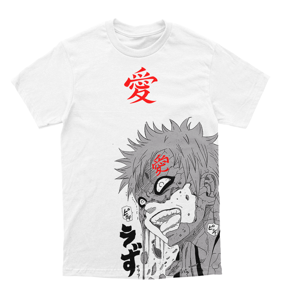Polera Naruto - Gaara