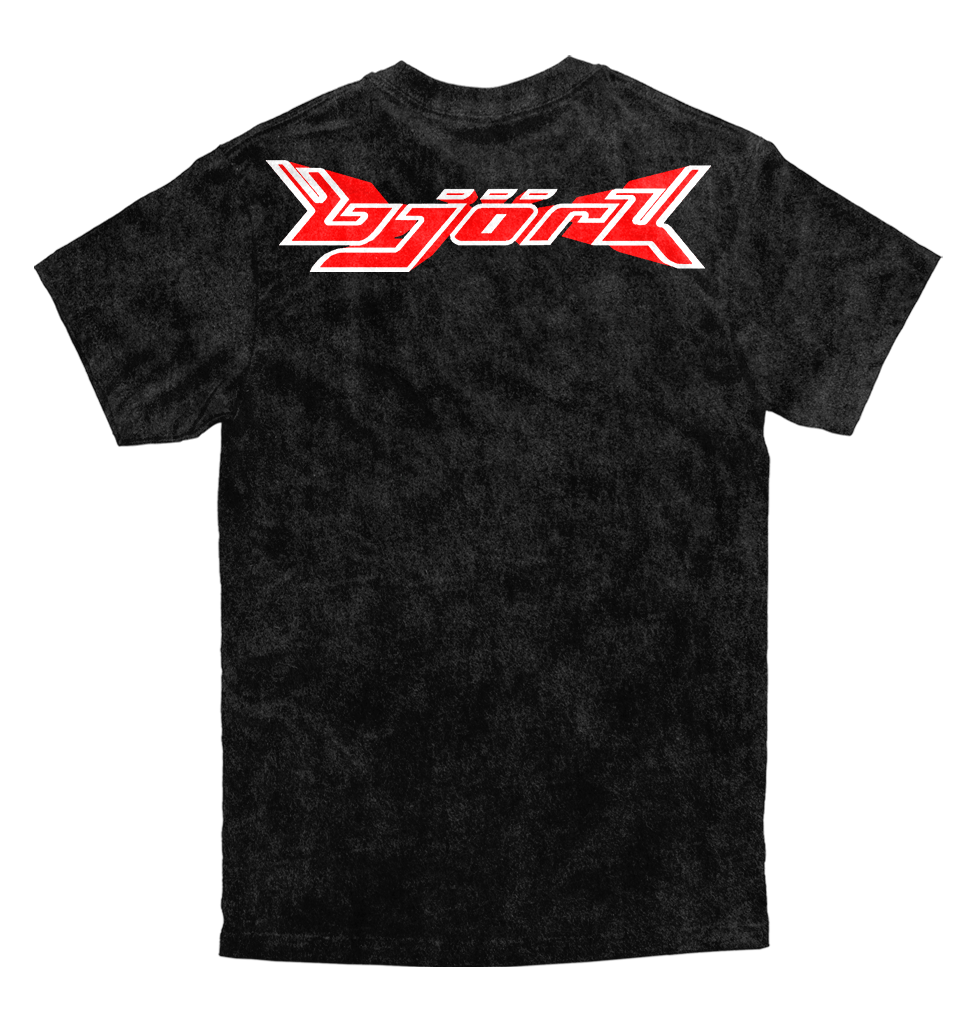 Polera Björk - Homogenic