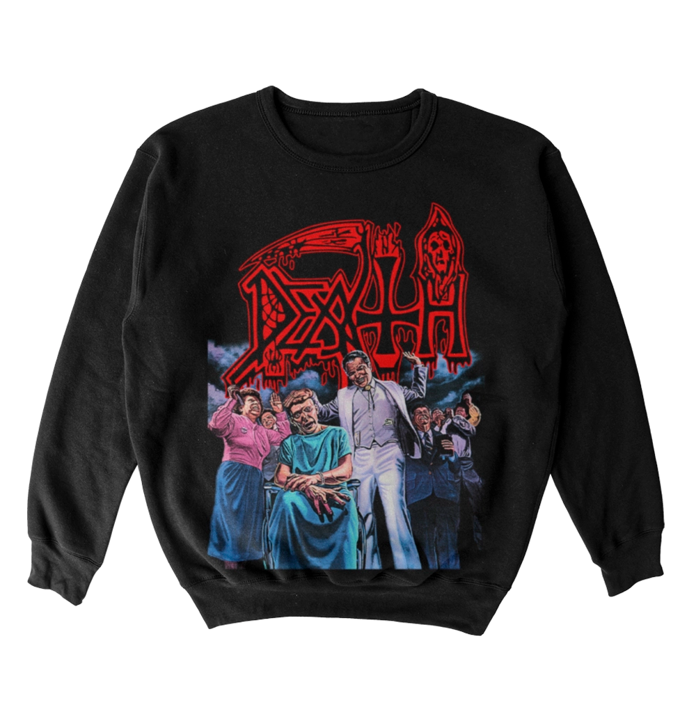 Poleron Death - Spiritual Healing