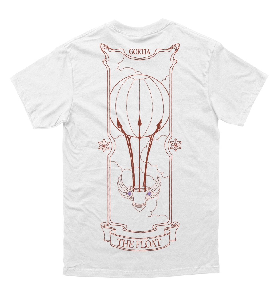 Polera - Sakura card captor - Carta Clow - The Float
