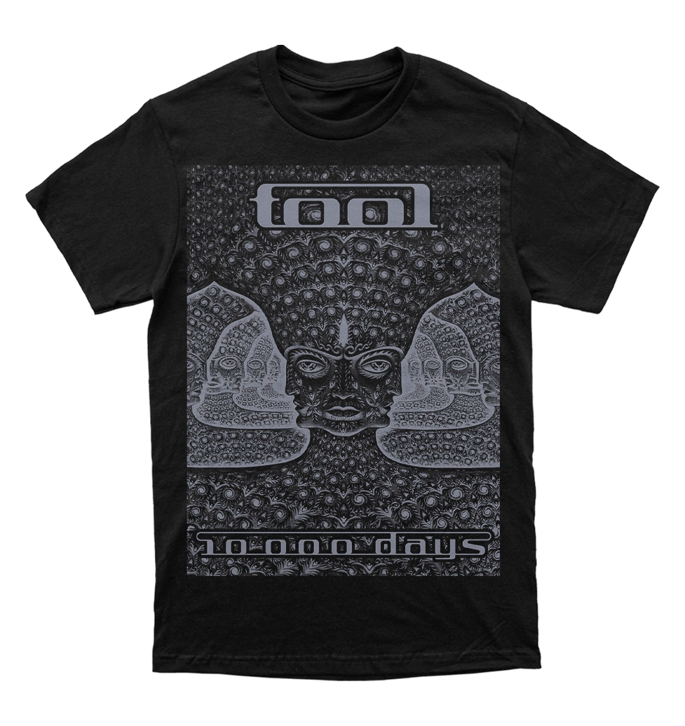 Polera Tool - 10.000 days