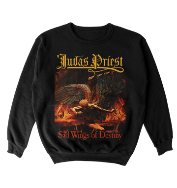 Poleron Judas Priest - Sad Wings Of Destiny