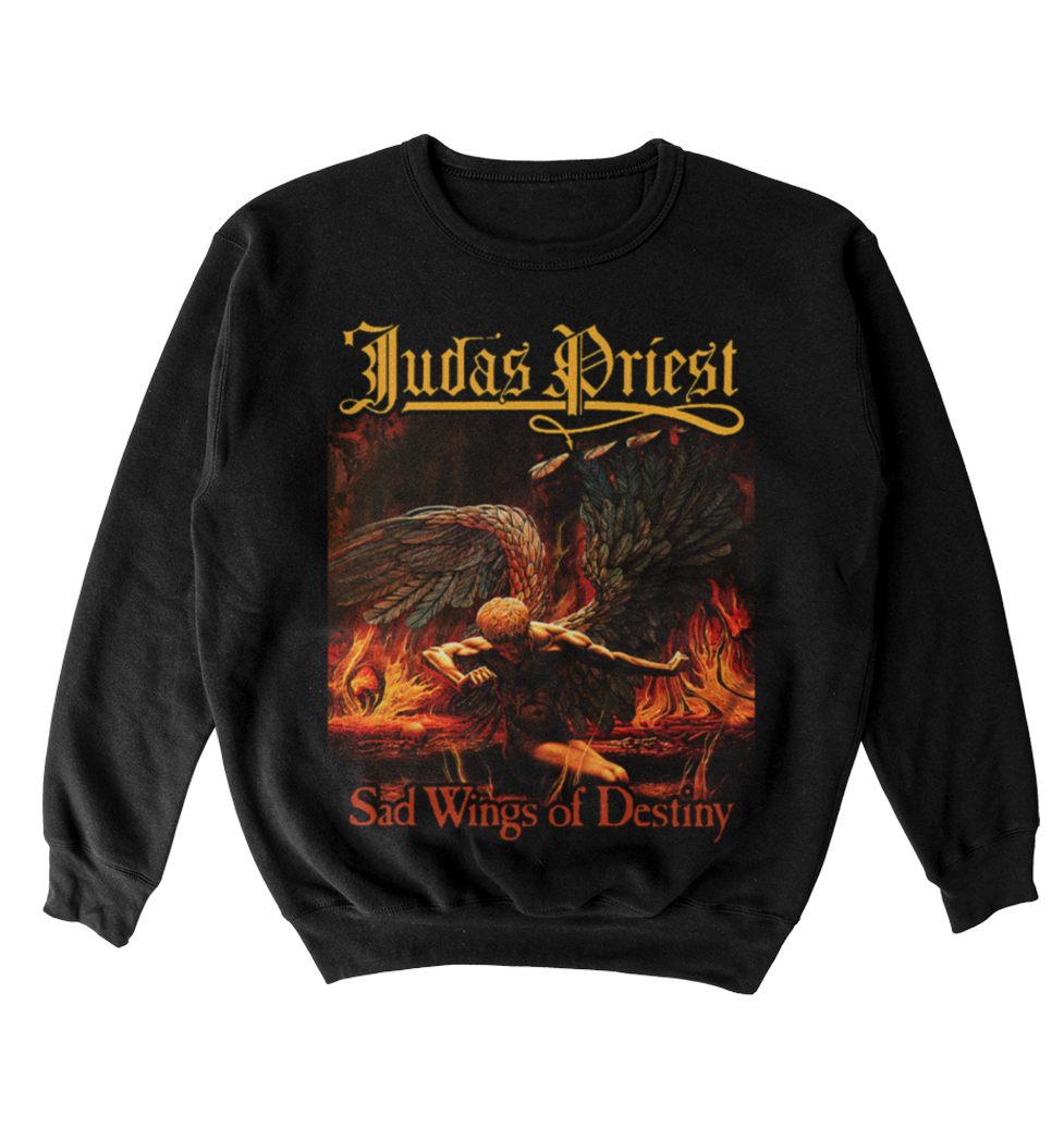 Poleron Judas Priest - Sad Wings Of Destiny