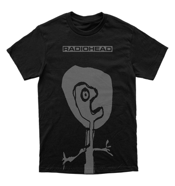 Polera RadioHead (astronaut/bends)