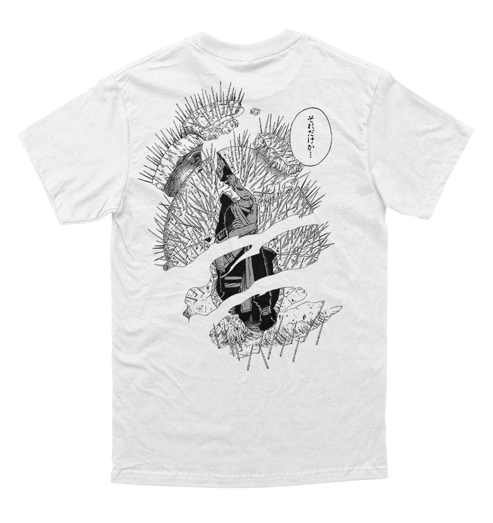 Polera Naruto - Gaara