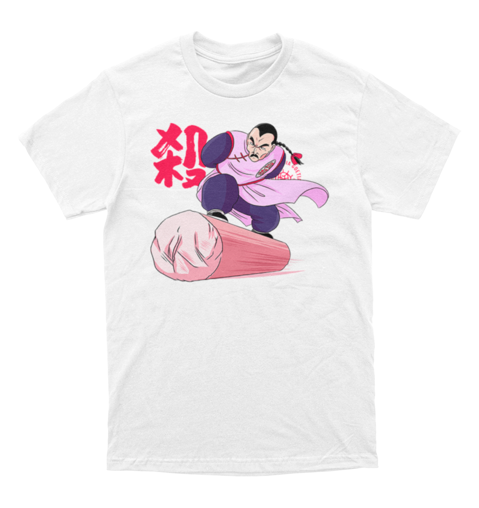 Polera Dragon Ball - Tao Pai Pai