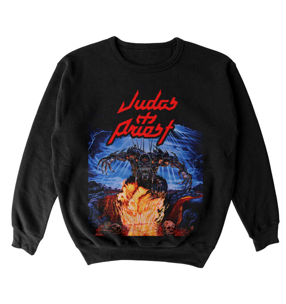 Poleron Judas Priest - Jugulator