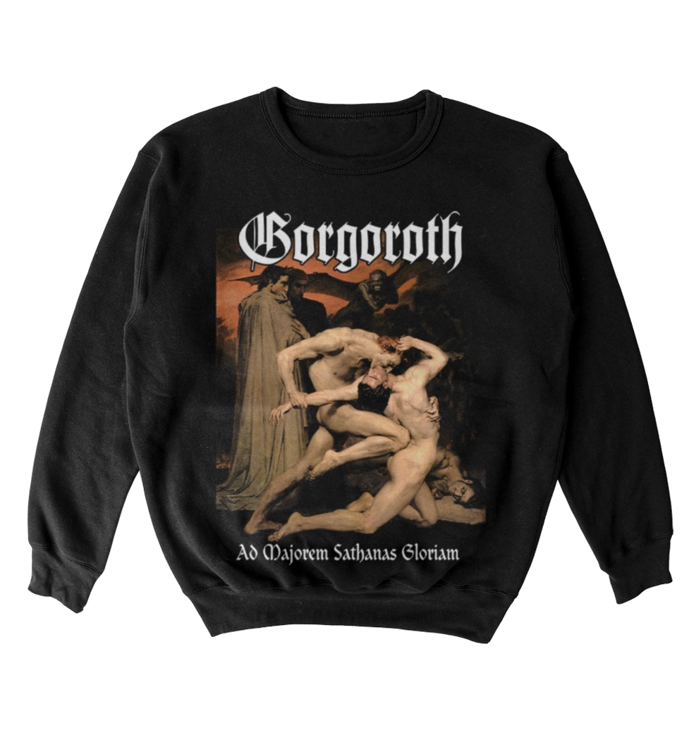 Poleron Gorgoroth - Ad Majorem Sathanas Gloriam